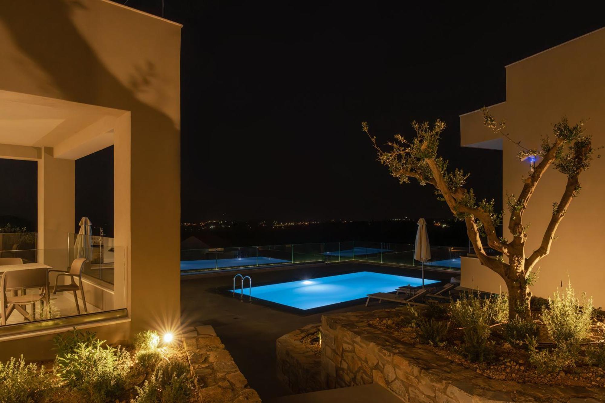 Phyllion Boutique Villas Heraklion Exterior foto