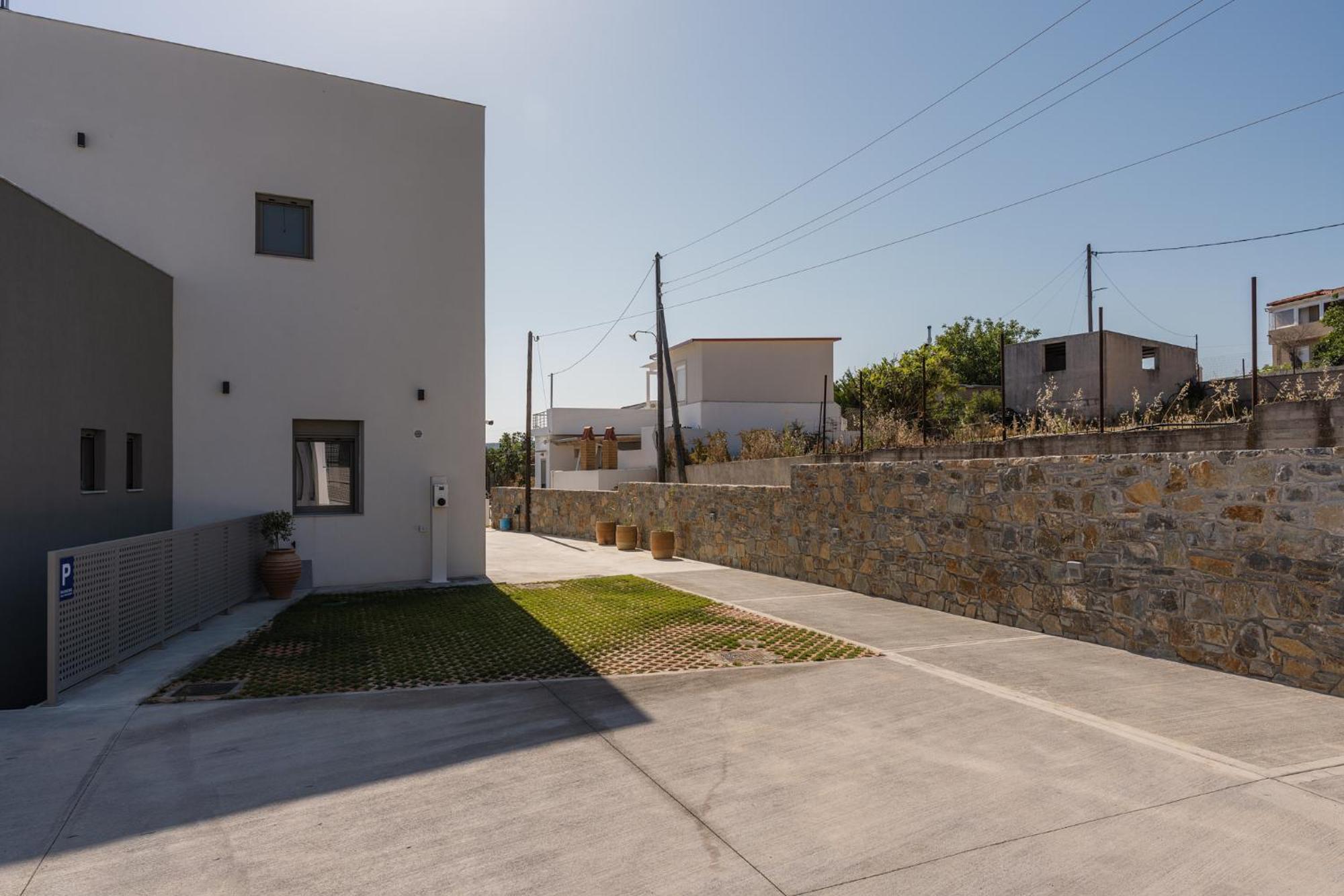 Phyllion Boutique Villas Heraklion Exterior foto