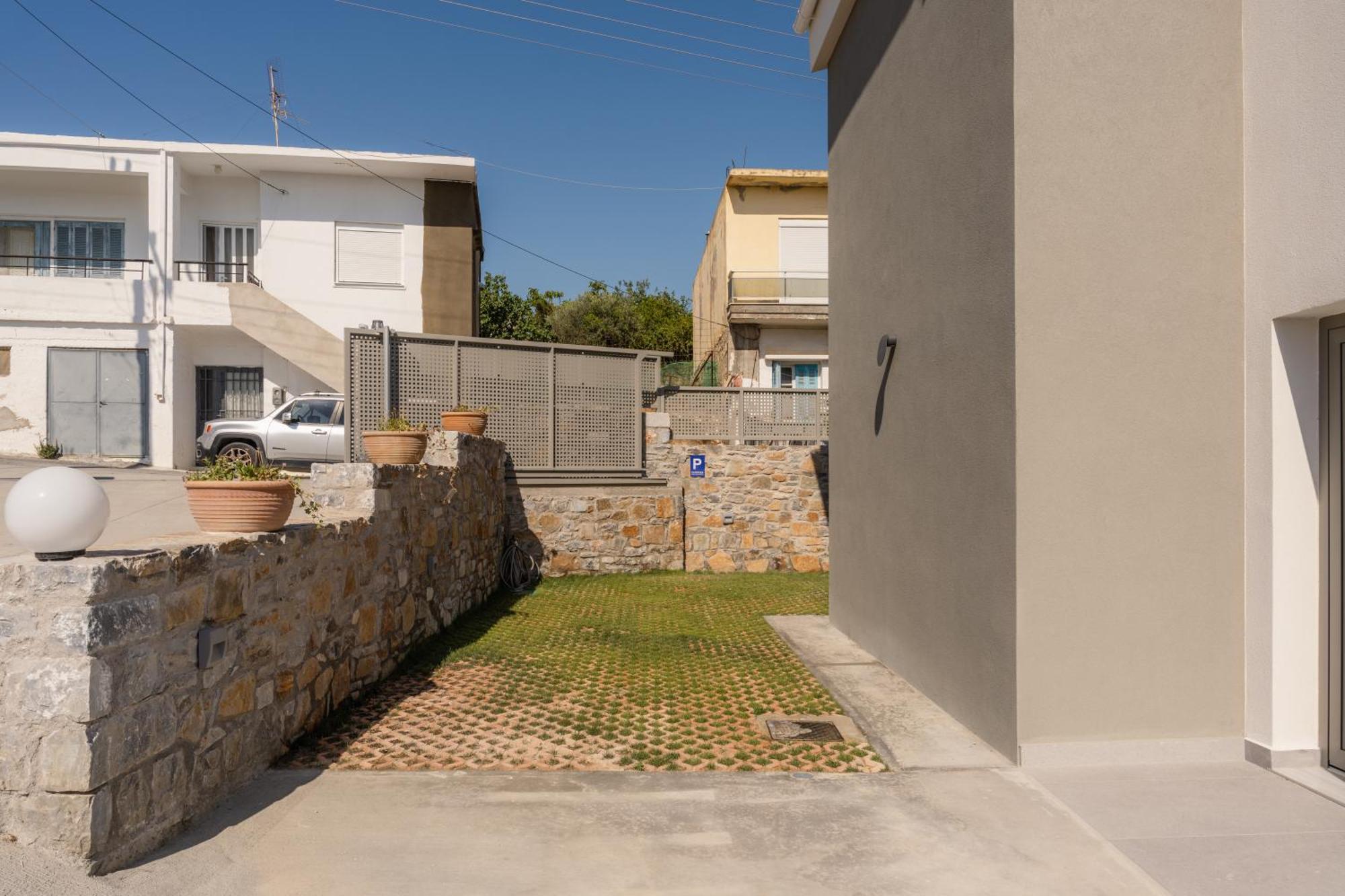 Phyllion Boutique Villas Heraklion Exterior foto